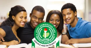 jamb result
