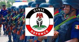civil defence recruitment
