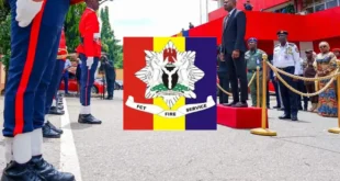 fire service recruitment
