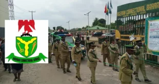 Nigeria Correctional Service Recruitment