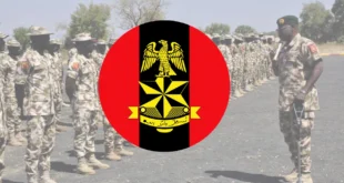 Nigerian army recruitment